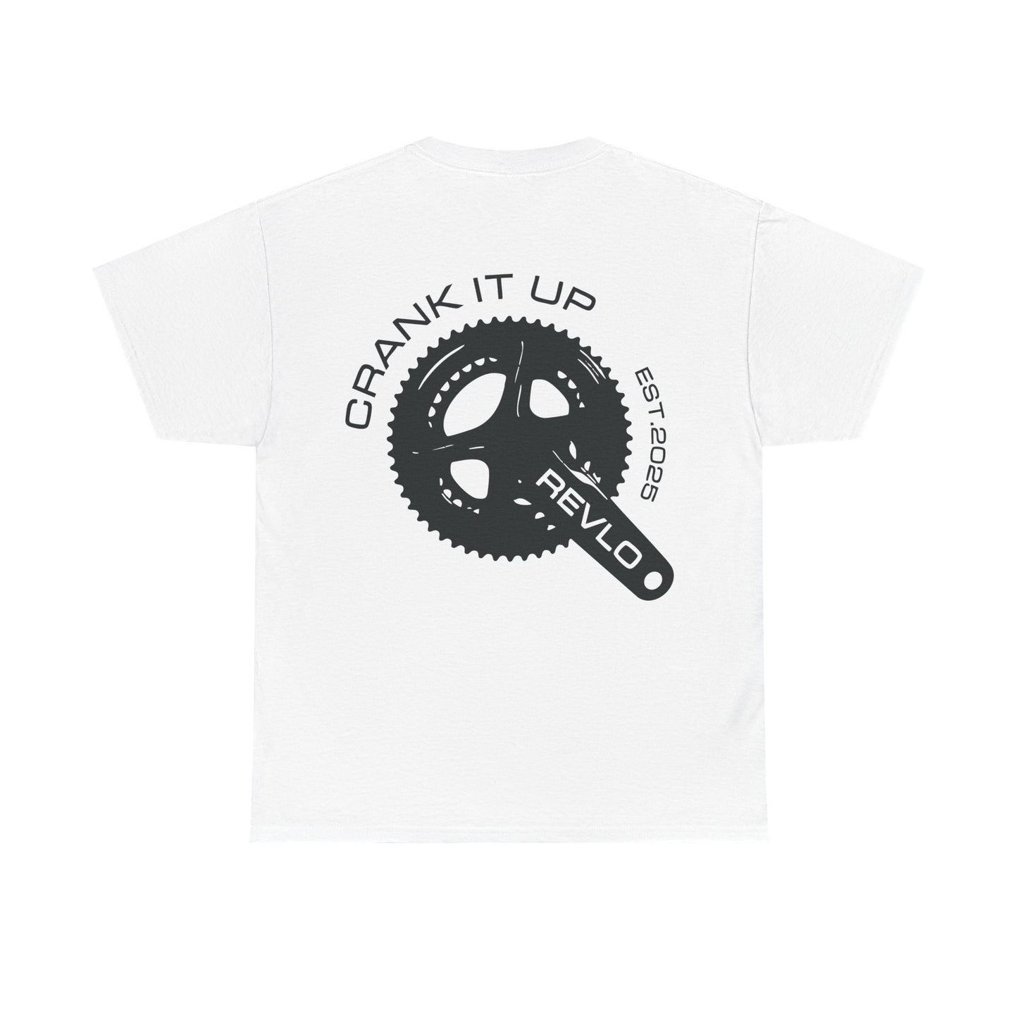Crank It Up Unisex T-Shirt