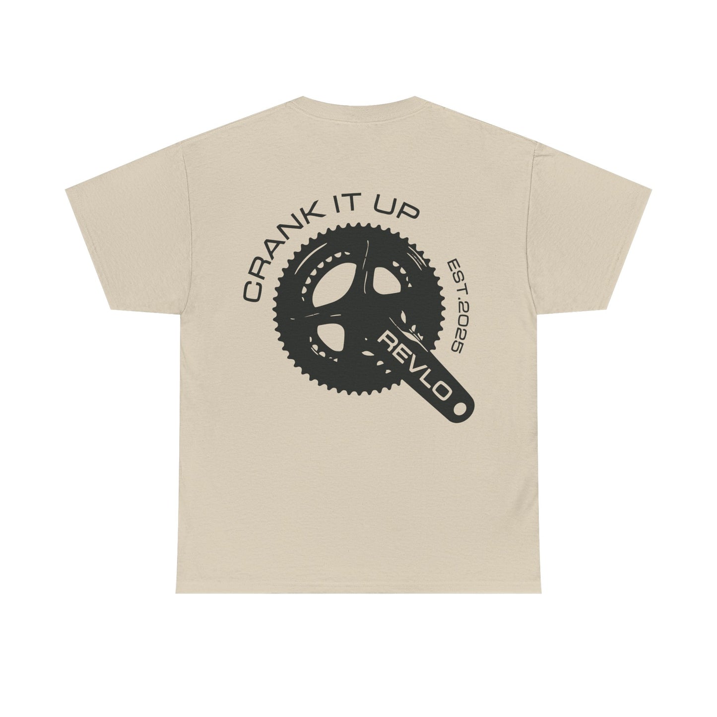 Crank It Up Unisex T-Shirt