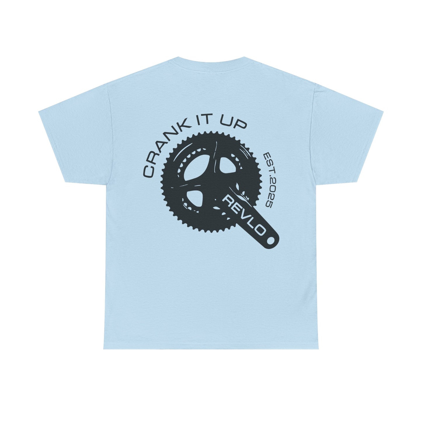 Crank It Up Unisex T-Shirt