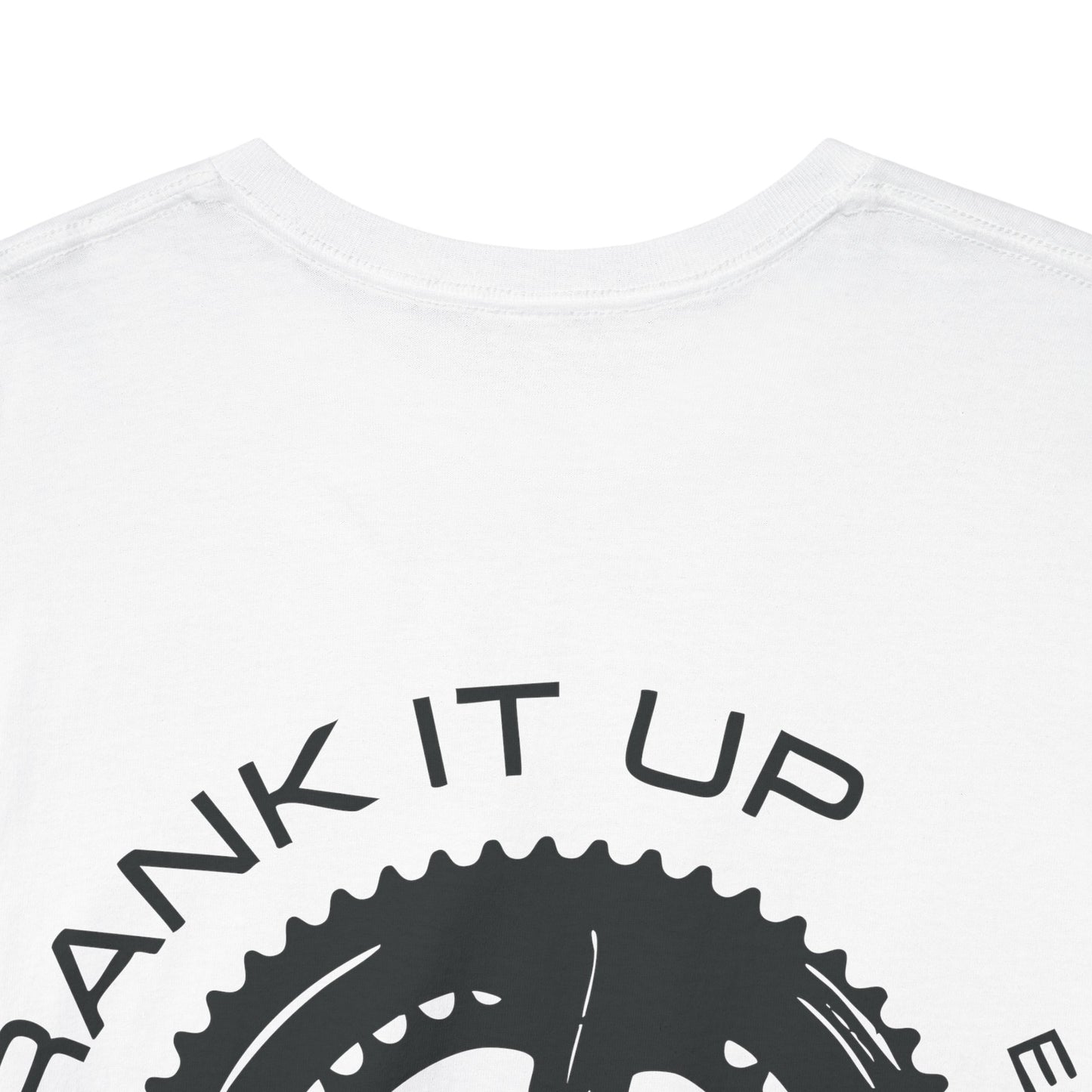 Crank It Up Unisex T-Shirt