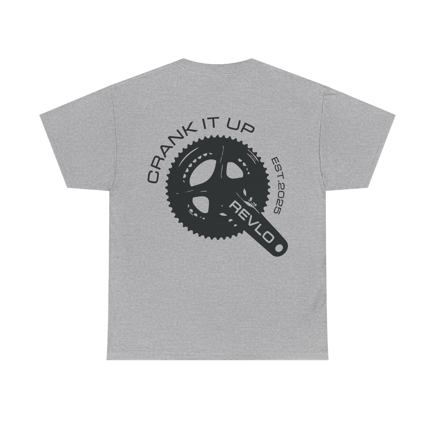Crank It Up Unisex T-Shirt