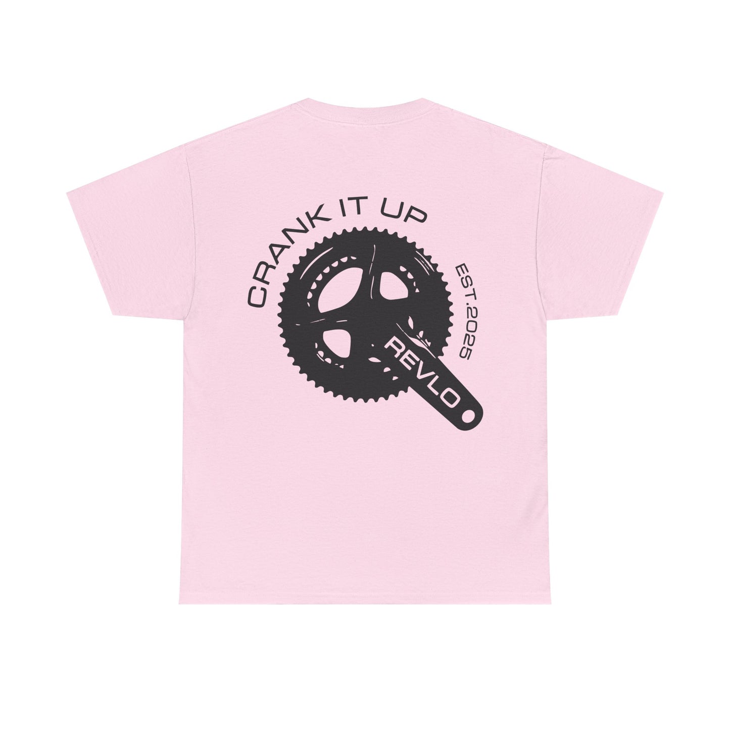 Crank It Up Unisex T-Shirt